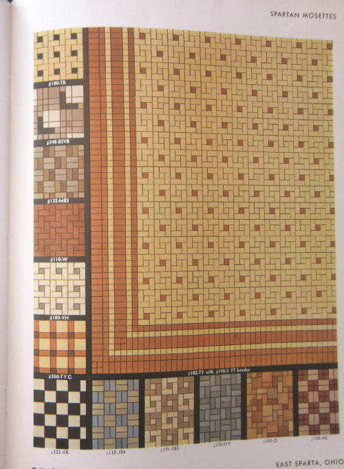 Architecture sparta tiles color _2_ Architecture sparta tiles color _2_