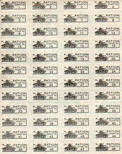 WWII rations544