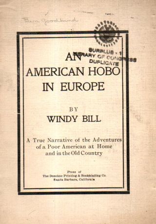 American hobo575