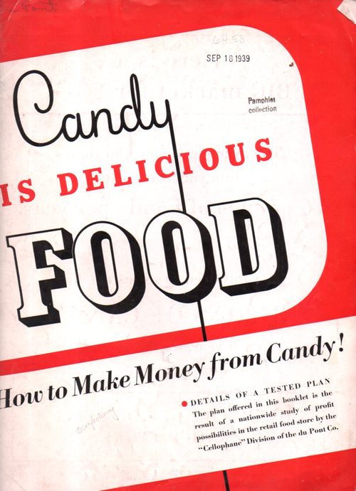 Candy is food609 Candy is food609