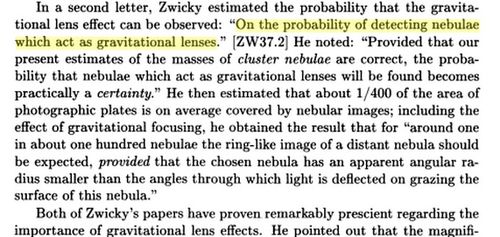 Zwicky lens c Zwicky lens c
