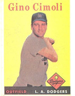 Baseball cards