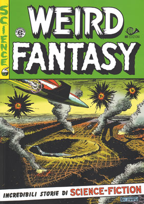 Atomic weirdness NYC nuked