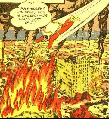 Atomic bomb holey moley Atomic bomb holey moley