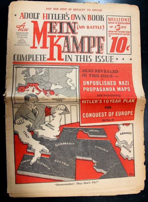 Mein kampf full
