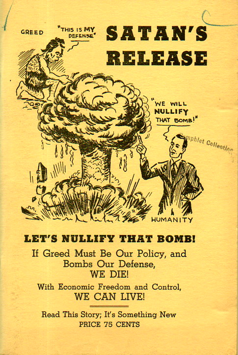 Atomic bomb Satan's release202