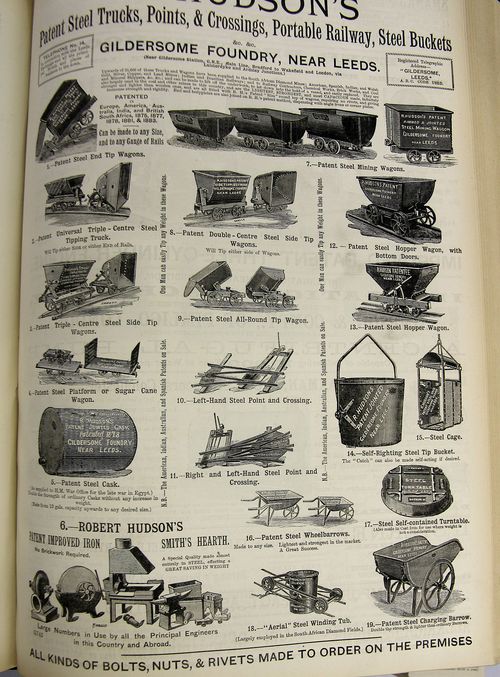 Mining buckets