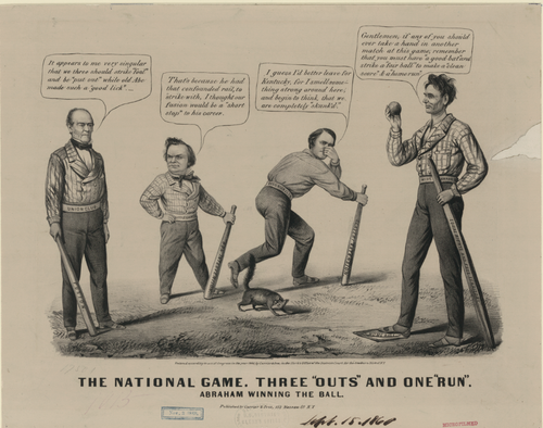 Lincoln base ball b_