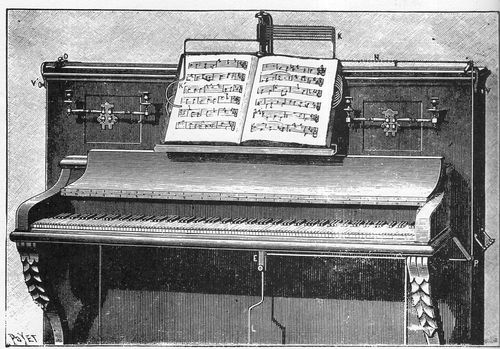 Automatic page turner152