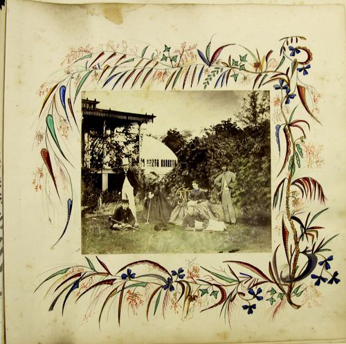 Victorian album _16_ Victorian album _16_