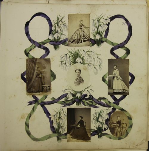 Victorian album _17_ Victorian album _17_