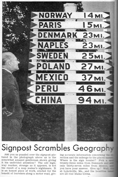 Road signs235