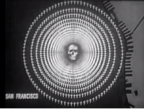 Atomic bomb cities sf