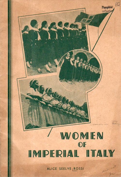 Women of facism101
