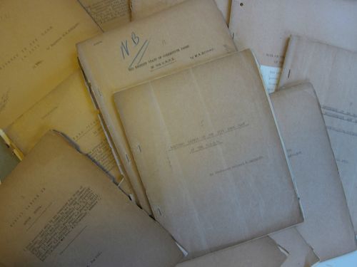 Soviet Reports 1931b
