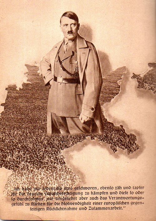 Hitler map of people303