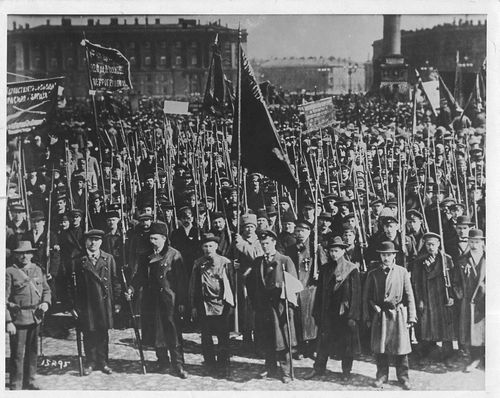 WWI Petrograd390