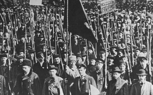 WWI Petrograd391