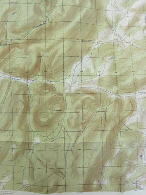 Gettysburg Map _detail 2_ Gettysburg Map _detail 2_