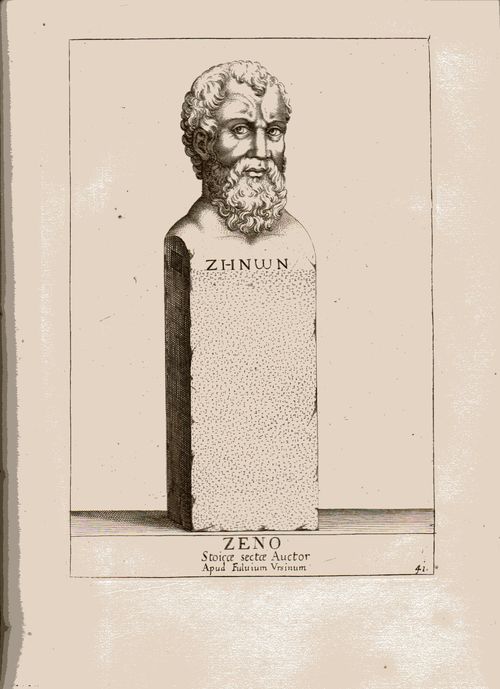 Zeno portrait