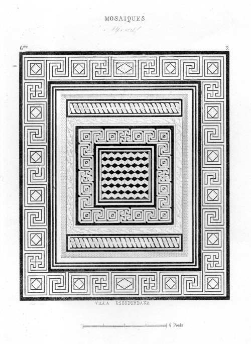 Mosaic Cornish804