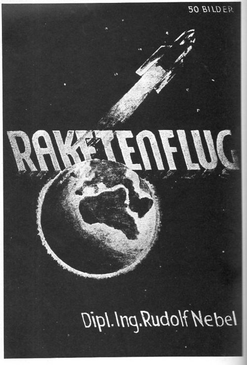 Rocket nebel Rocket nebel