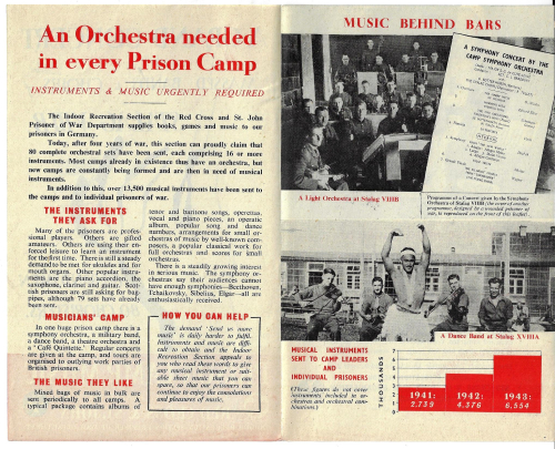 Prison camp orchestra _2_ Prison camp orchestra _2_