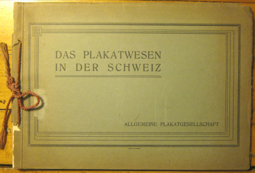 Swiss advertising _1_ cover Swiss advertising _1_ cover