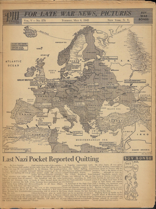 PM Newspaper May 8 MAP