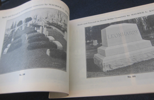 Mencken tomb _2