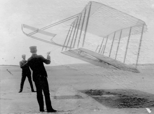 Wright-glider-kited