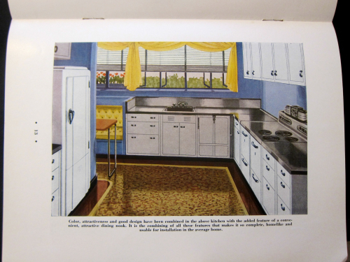 Architecture electric kitchen color _2_