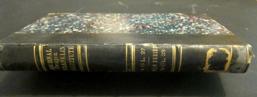 JFI 1839 Jan JFI 1839 Jan
