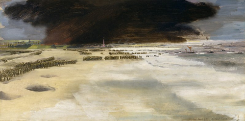Dunkirk beaches 1940