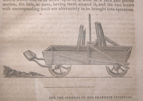 JFI 1830 self shovel wagon JFI 1830 self shovel wagon