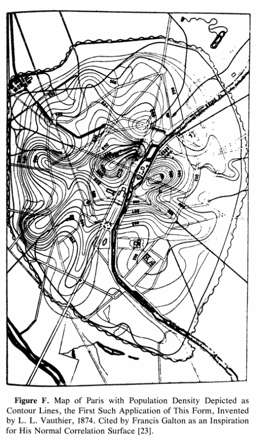 Map Vauthier Map Vauthier