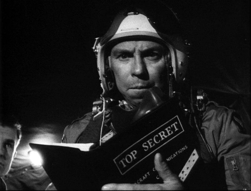 Dr strangelove code book