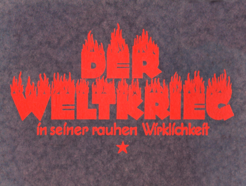 WWI Rex cover (1)