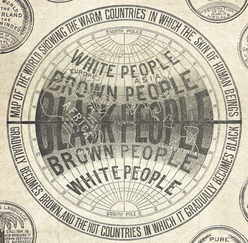 Black People front