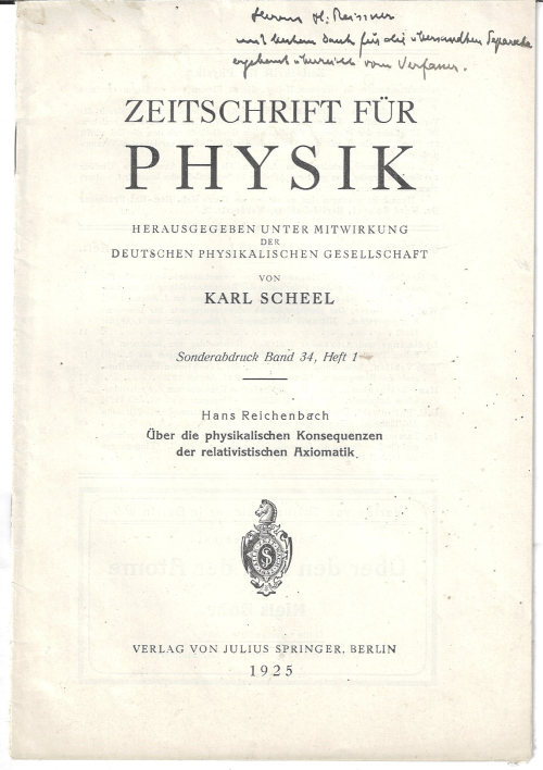 Reichenbach