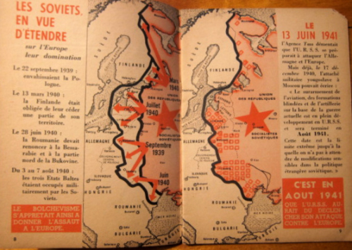 Maps Propaganda Barbarossa _2_ Maps Propaganda Barbarossa _2_