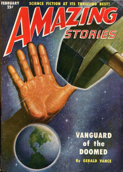 Earth doomed sci fi