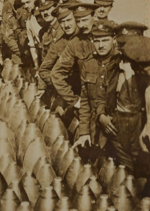 WWI Shells 1918 _3_ 