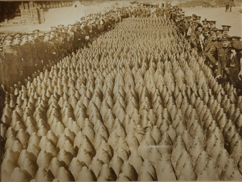 WWI Shells 1918 _3_ 