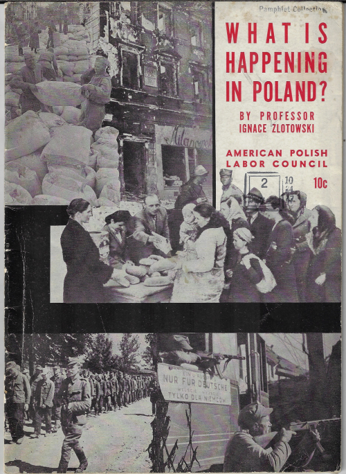 Poland 1945 cvr
