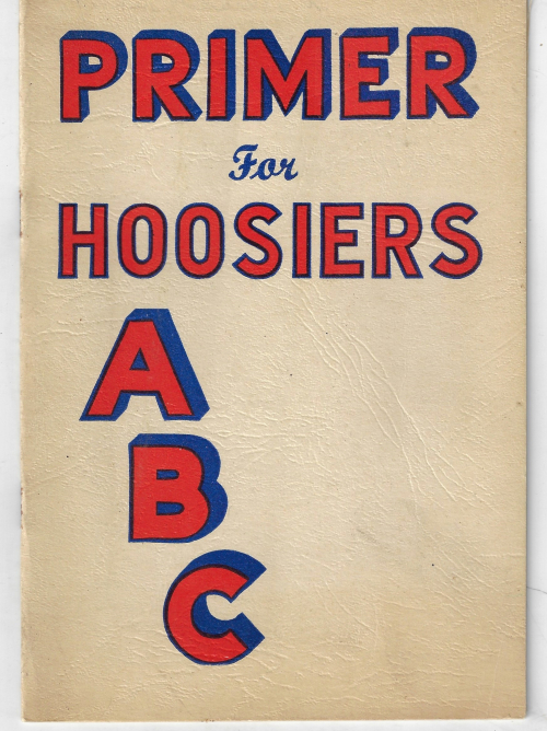 Primer for Hoosiers