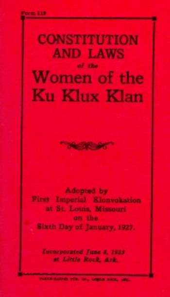 Kkkpamphletowmen