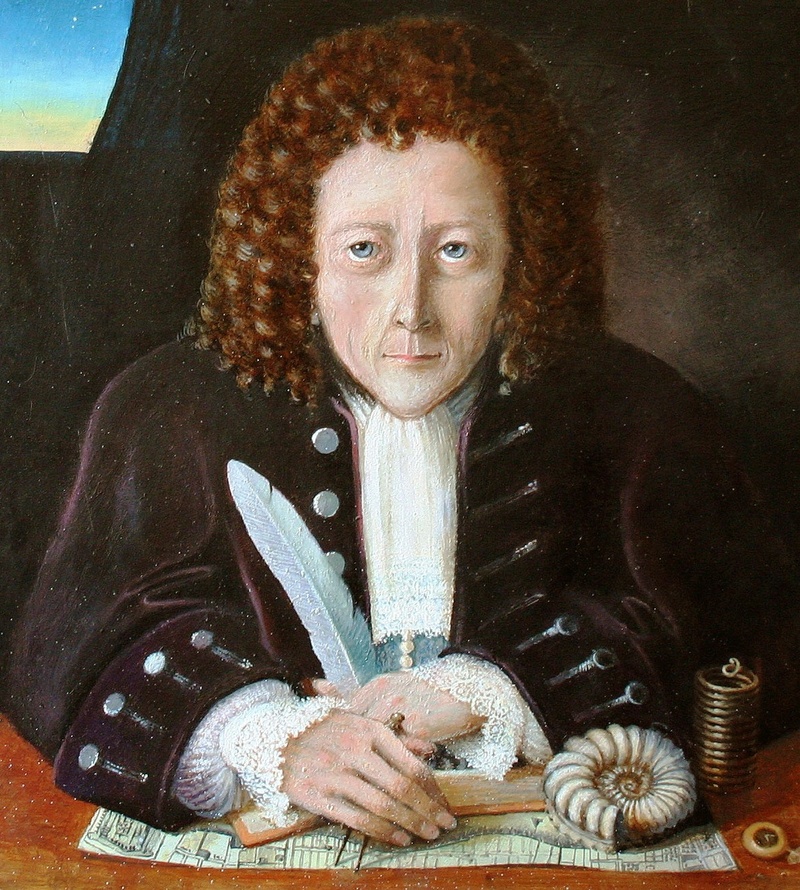 13_Portrait_of_Robert_Hooke