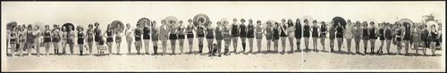 Panaorama--bathing beauty long