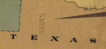 Slave map 1888 texas Slave map 1888 texas